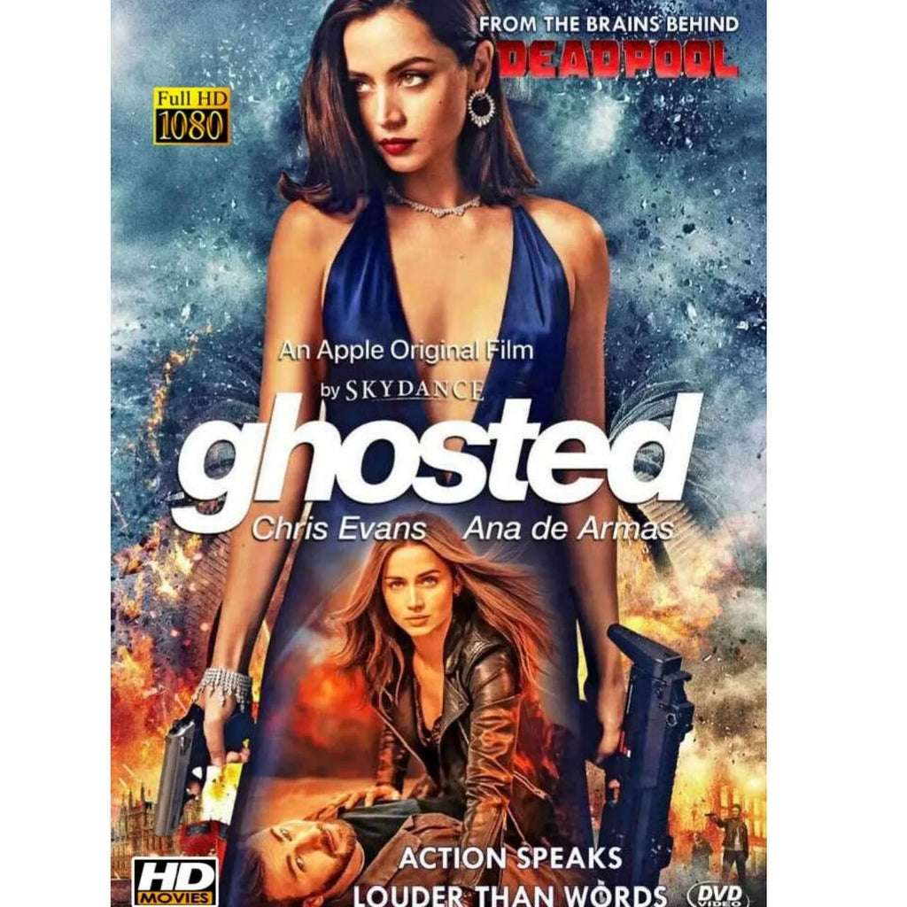 D Set Movie 2023 Box Ghosted VD
