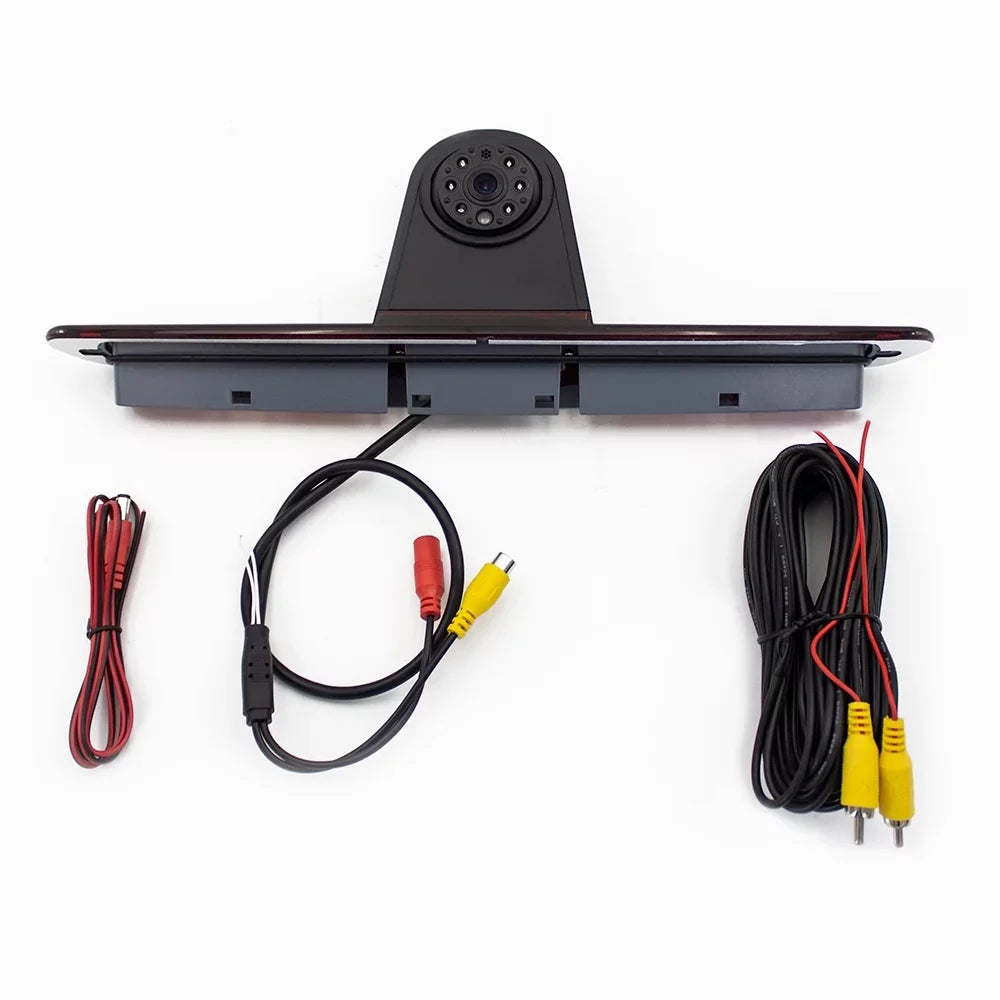 N in XIXIAN 7 Mercedes- 7 Dazzduo Backup Light Crafter Brake Mercedes-Benz 7 7 Camera , Monitor Parking Sprinter for Brake Fesjoy Light Camera, Compatible Vans Dabey ERYUE LED 7 Sazoley Backup with