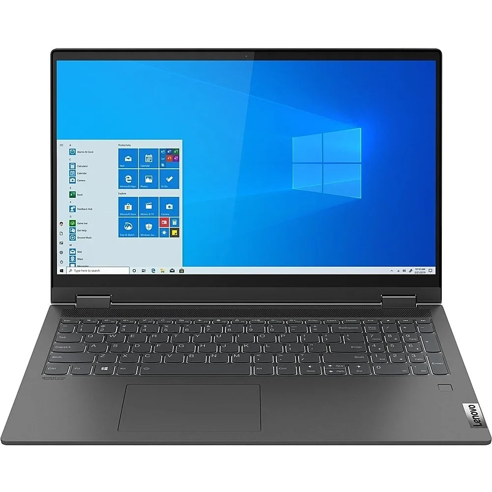 12GB Gray Lenovo 5 (Used) Core™ SSD 256GB 15ITL05 15.6" i5-1135G7 2.4GHz Touch WIN11H,Graphite Flex