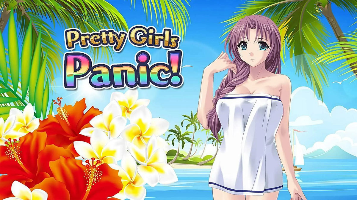 Switch] [Nintendo NEW Girls Pretty Collection Game