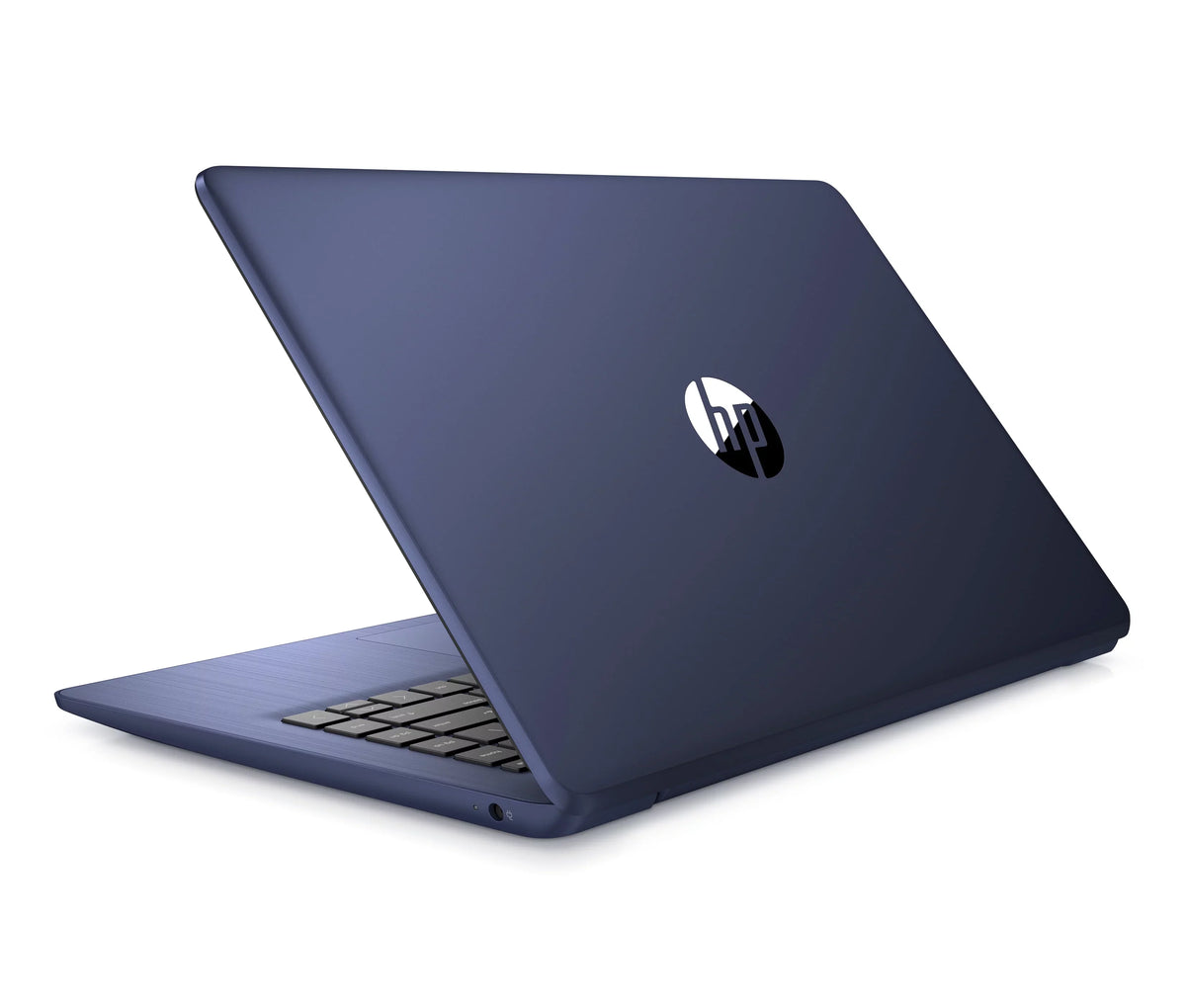 Win 64GB 4GB UHD HD RAM N4120 Blue 14" Restored 600 Intel 11 (Refurbished) SSD Celeron HP Graphics 1.1GHz Home Stream 14-cf2111wm