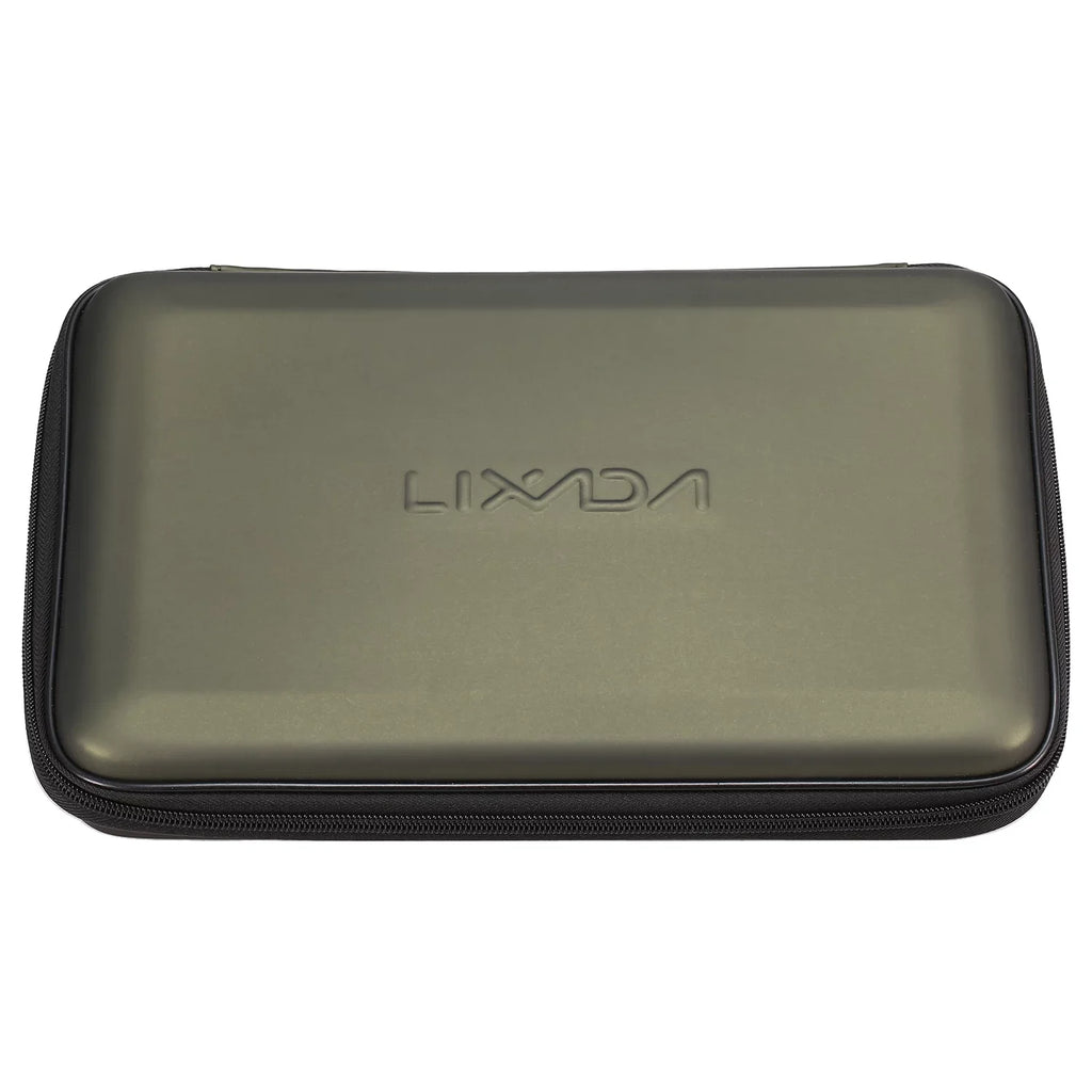 Lixada Tackle Set Alarm - Digital Fishing Fishing Your Illuminate Carp