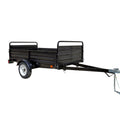 Trailer Multi ft. Utility 7 (Black ft. Purpose x 5 Powder-Coated)