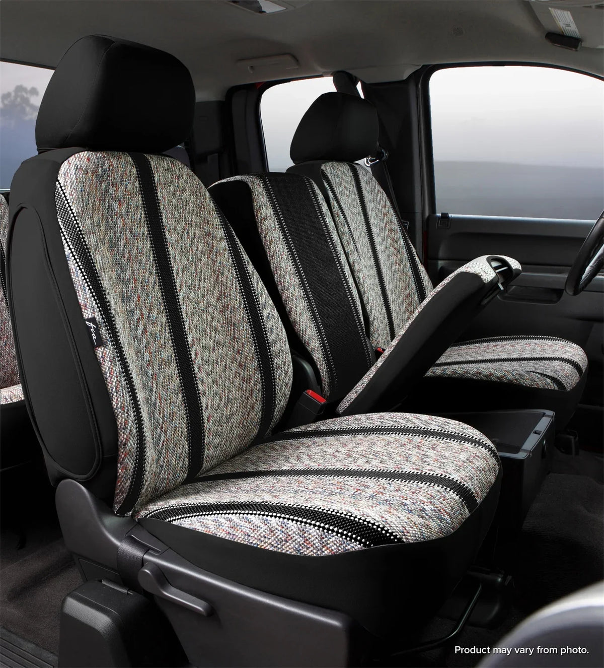 FIATR49-15 SPLIT 40/20/40 CUSHION 1500 FRONT Inc. TR49-15 BLACK Fia CAB/06-09 RAM MEGA 06-08 A/REST 2500/3500 BLACK RAM