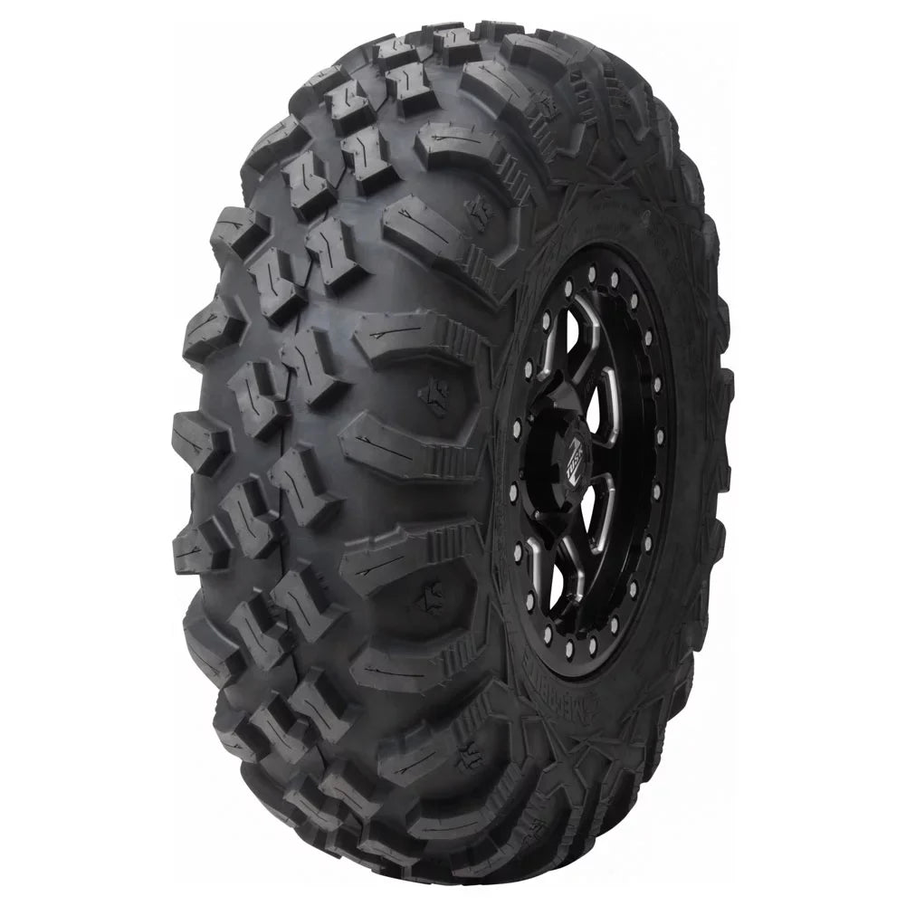 POLARIS 900 Tire 2020 Pack) (4 Trail Megabite Radial RZR 27x11-14 Edition Tusk Fox For