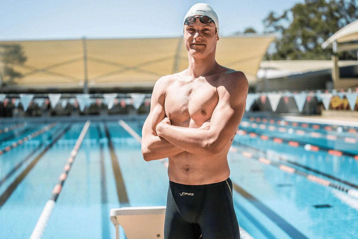 Goggles with Pieces Swimming Interchangeable Adjustable Men Watertight Silicone - - with Nose Women Swim for Lightning - 4 Swim Adult Goggles Straps Black/Smoke FINIS - Goggles Competitive and Goggles