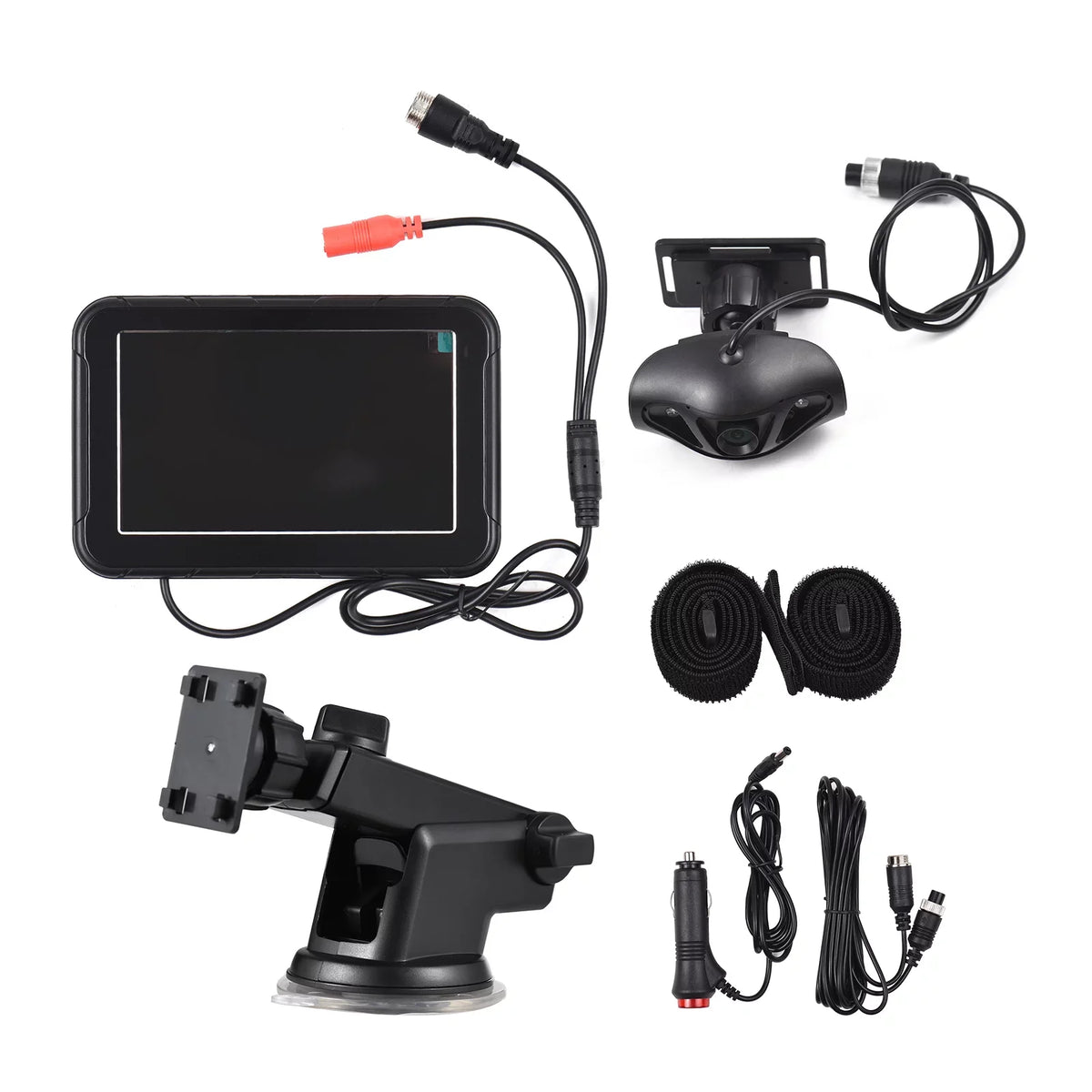 Vision Mirror View Monitor Baby Seat Seat Mirror Baby Display Display 5 Car Baby Inch Car Seat Car Seat View Rear Invigilator,Camera Car Camera Wide 5 Wide Dazzduo 150° Monitor 150° Baby 5 Inch