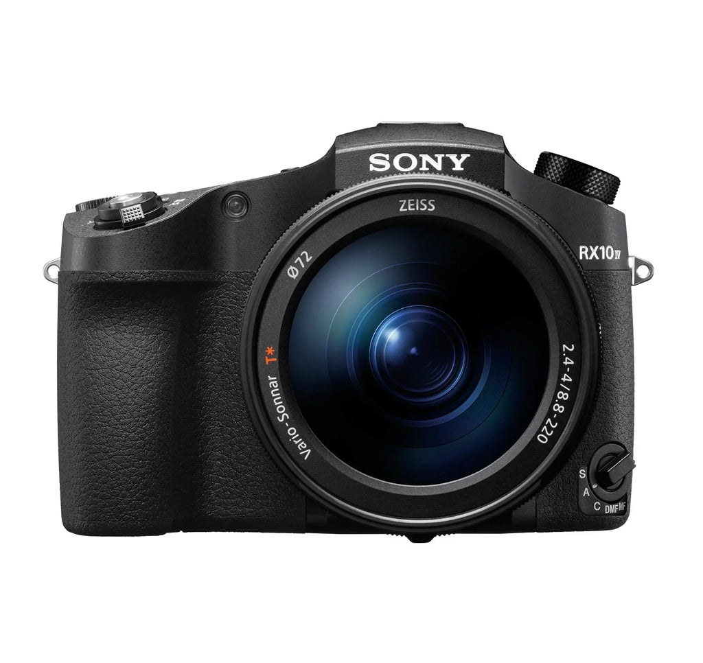 Zoom RX10 Camera IV Sony Cyber-Shot F.2.4-F4 with 20.1MP lens DSC-RX10M 24-600mm High