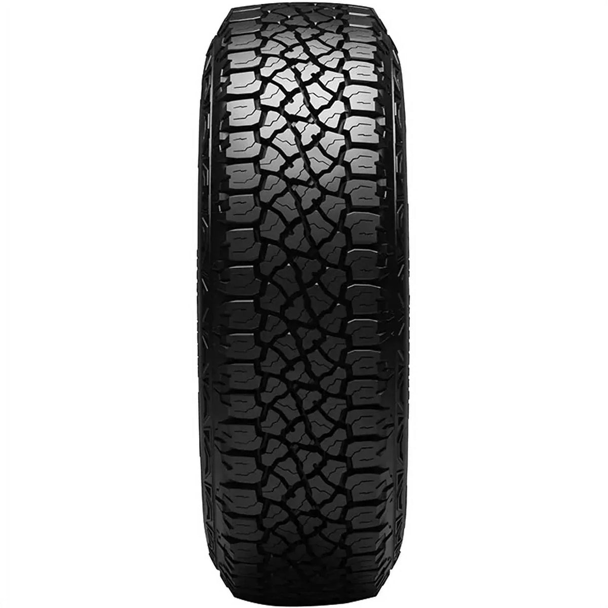SLE (FOUR) 2010-21 115T of 1500 1500 Tires GMC Sierra AT Silverado Edge Fits: 2014-18 A/T All 265/70R17 WT, 4 Chevrolet Terrain Set Kelly