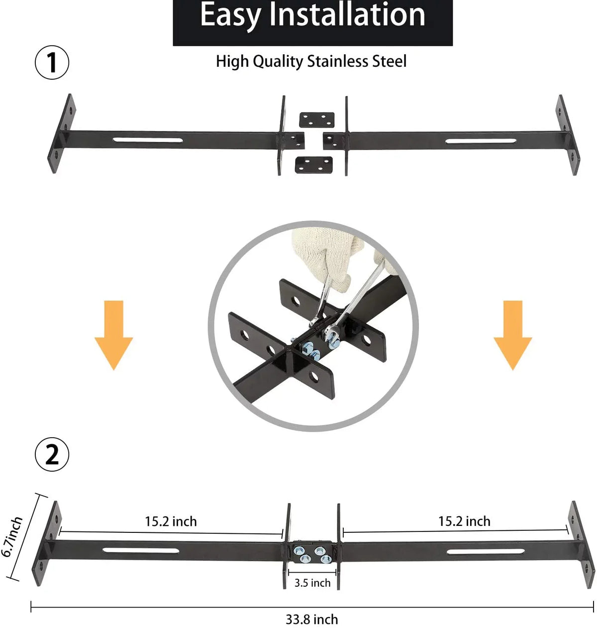 Kit Car 10L0L Seater 4 Seat for Belts Bracket & Golf EZGO Cart, Black Cart Yamaha Club