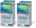 Magnesium Magnesium Tablets Oxide Concentrated form of 120 Supplement Most 400 Dietary MagOx