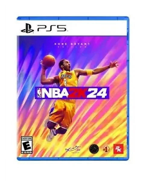 Bryant Video NBA PS5 2K24 Game Kobe Edition