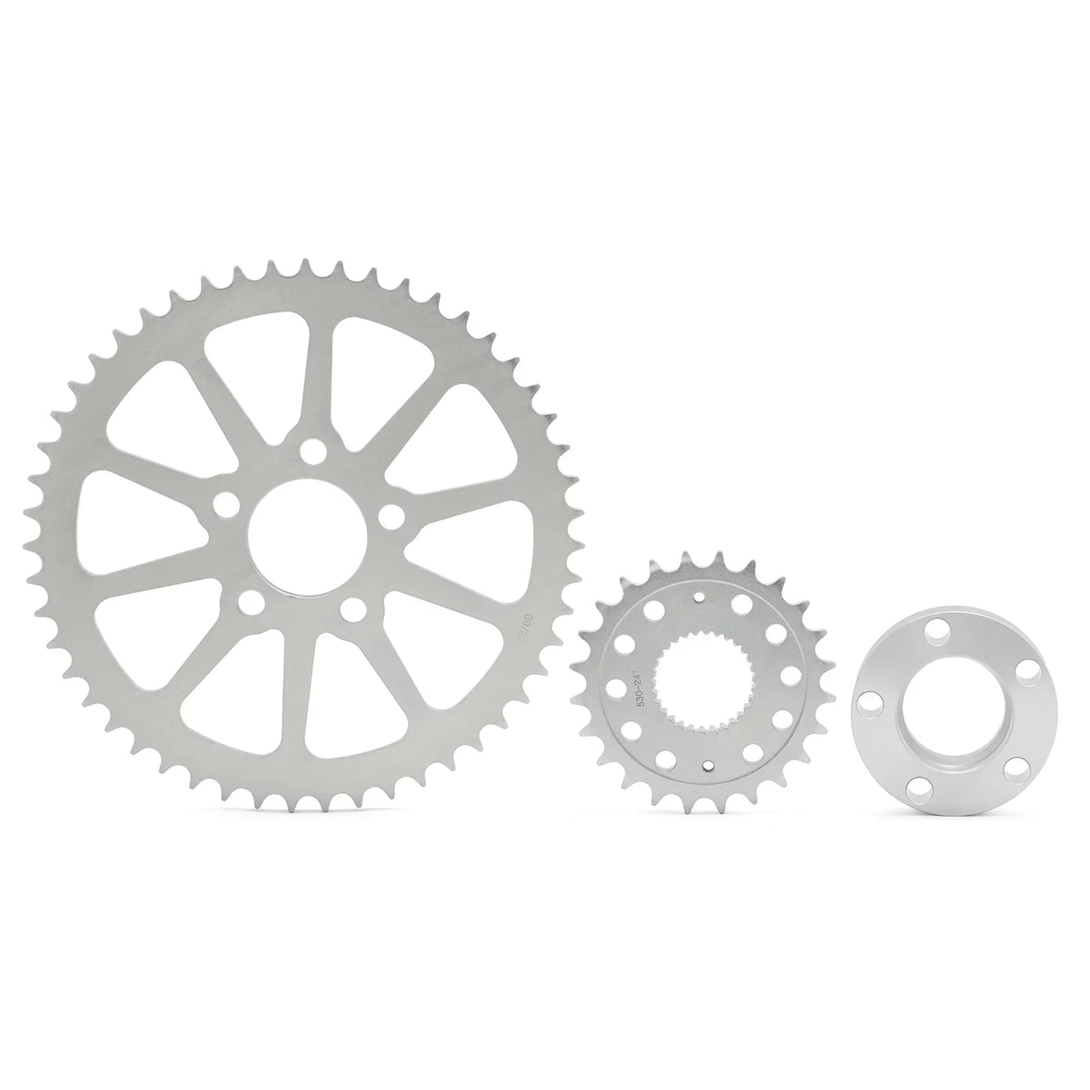 Front for FXDF Kit Rear FXDB FXD Dyna FXDWG Drive Sprocket Conversion Harley