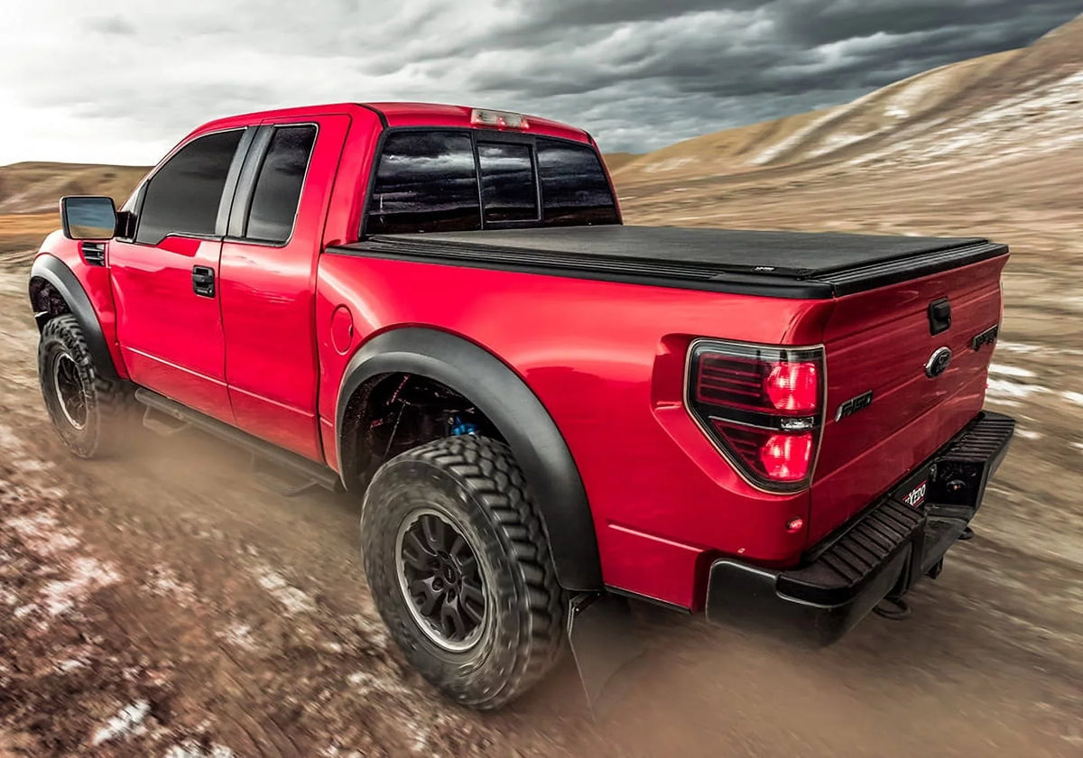 Edition Truxedo Tonneau (60.5") Storage | (Excludes Pro 1" Tacoma Cover | Roll Up Special Bed Trail Lo 5' Bed Toyota Boxes) Soft 556001 2016-2022 Truck Compatible with