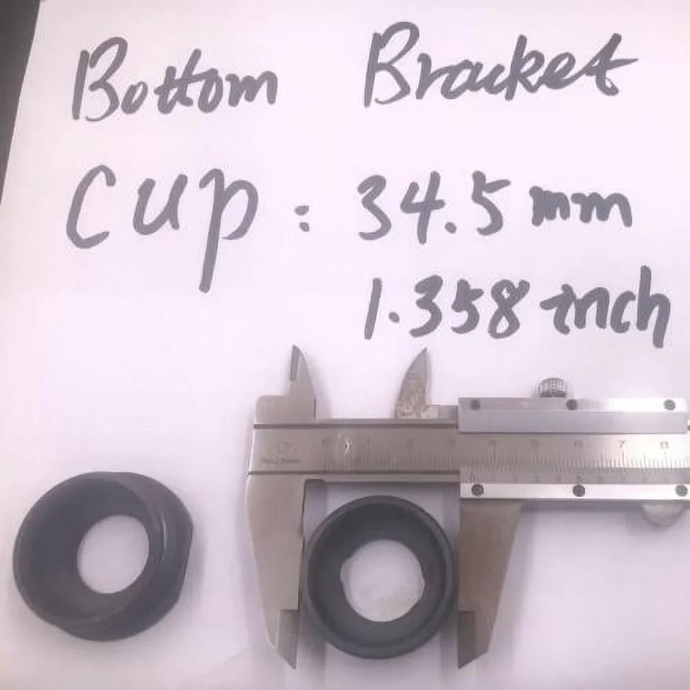 Bracket DONSP1986 Bottom Set BB Bottom Conversion Kit Kit Crank Bracket and Conversion