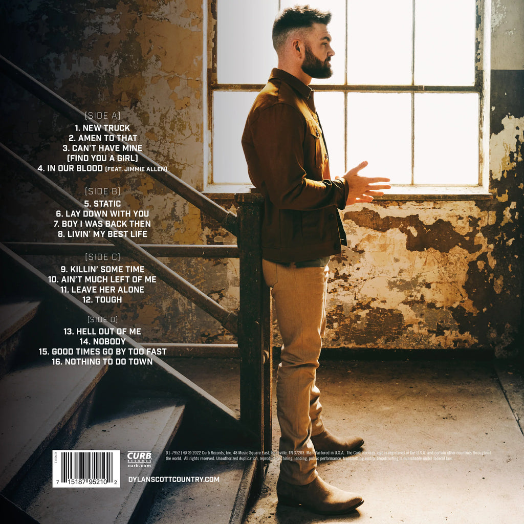 '- Vinyl 2LP Dylan Exclusive) Life - My (Walmart - Best Scott Livin Country - [Exclusive]