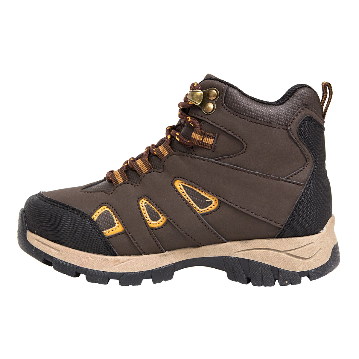 Waterproof - Medium Drew Hiking Kid Little Deer Stags Boot Brown Kids' 1.5 -