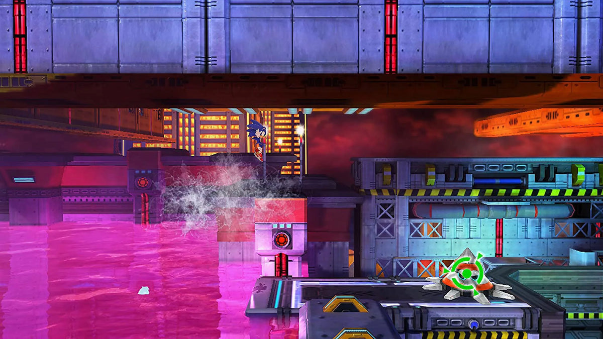 [Xbox One] Generations Sonic