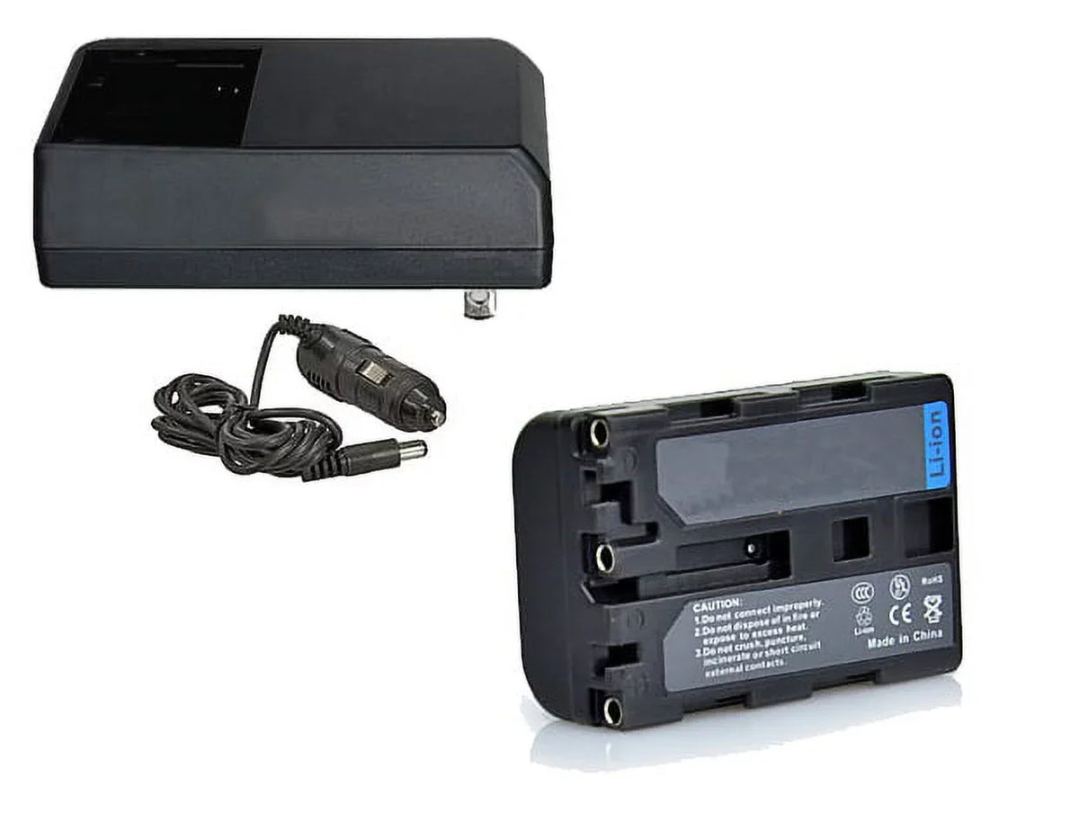 Long Life Multi-LED Sony Video Dimmable (Swivel Light Adapter Multi-Interface FDR-AX53 Includes Professional Head)