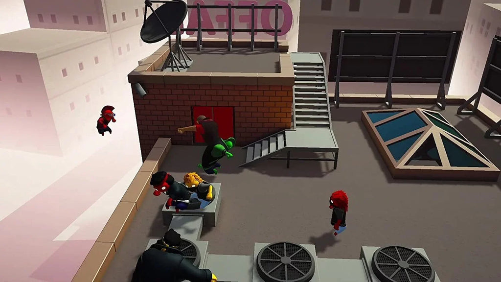 Gang Sealed Factory New Switch Nintendo Brand Beasts