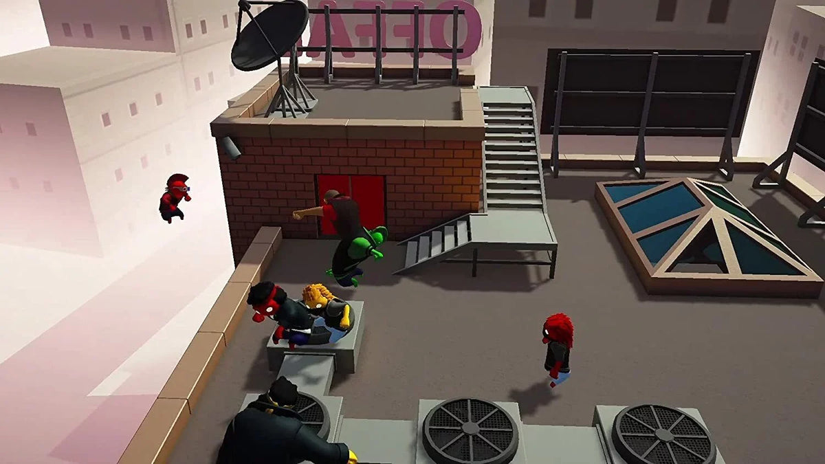 Gang Sealed Factory New Switch Nintendo Brand Beasts