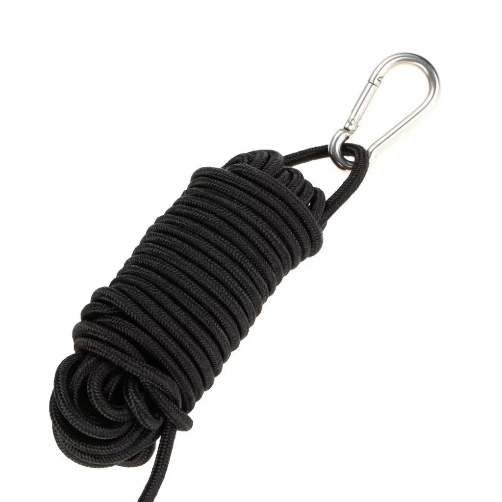 Yellow Anchor Buoy Anchor 9.1M for W/ Rope Length Boat 5xDrift Inflatable funtasica Rope