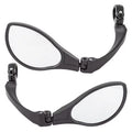 on High HD On Sunlite Impact Clamp Clamp Mirror Black