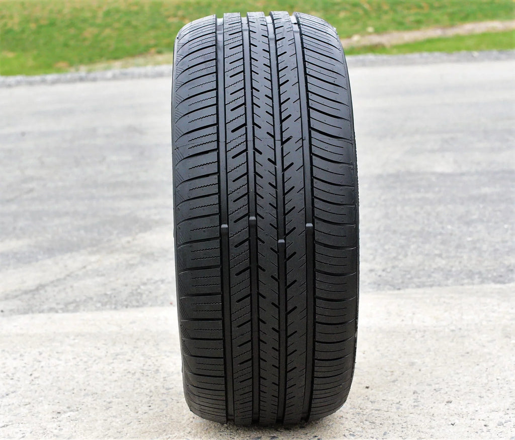 John Tires 4 2009-11 Fits: 205/40R18 Force John Mini UHP Performance A/S Cooper of 86W Atlas High Set Works Cooper 2012-15 (FOUR) Clubman Cooper Mini XL Works, Cooper Roadster