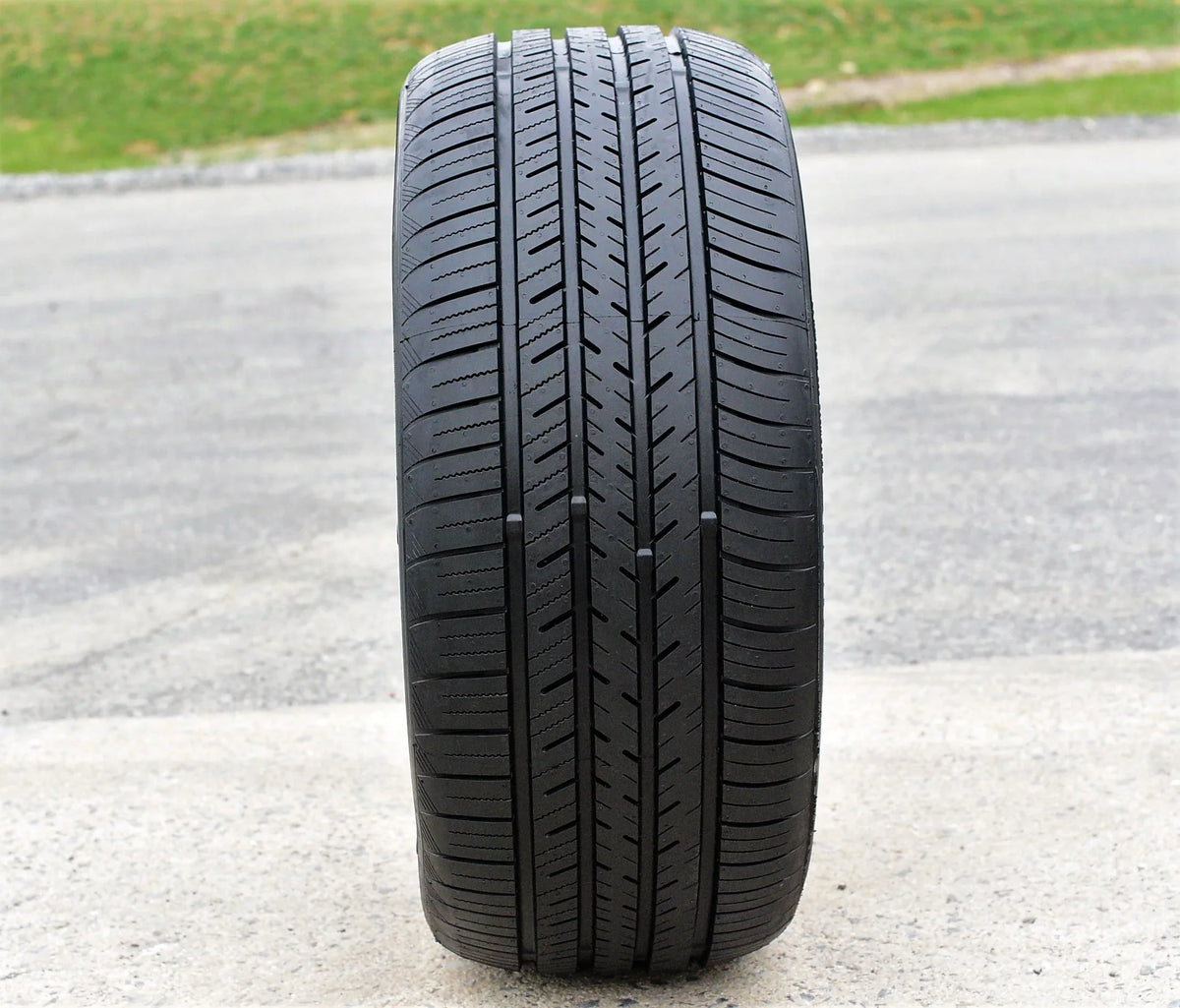 John Tires 4 2009-11 Fits: 205/40R18 Force John Mini UHP Performance A/S Cooper of 86W Atlas High Set Works Cooper 2012-15 (FOUR) Clubman Cooper Mini XL Works, Cooper Roadster