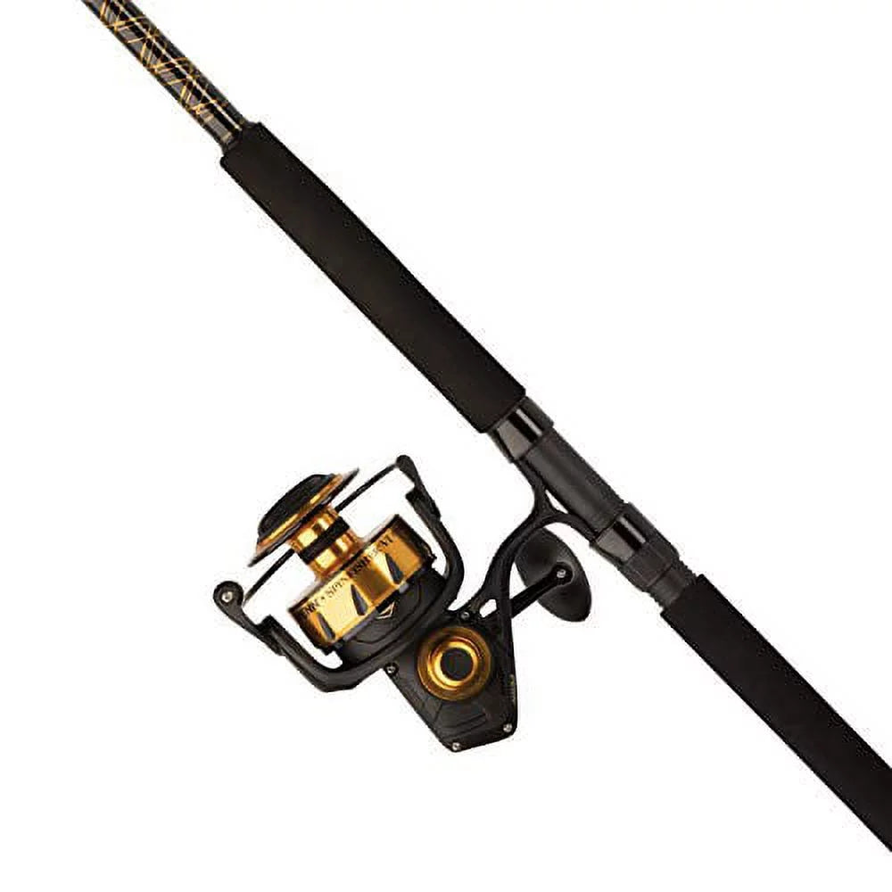 Rod Spinfisher Spinning VI 7’ Reel PENN and Combo Fishing