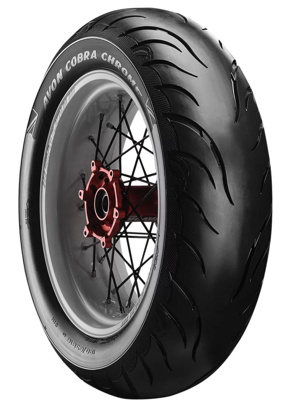 Tire Avon 280/35R18 Cobra (638228) AV92 Rear Chrome