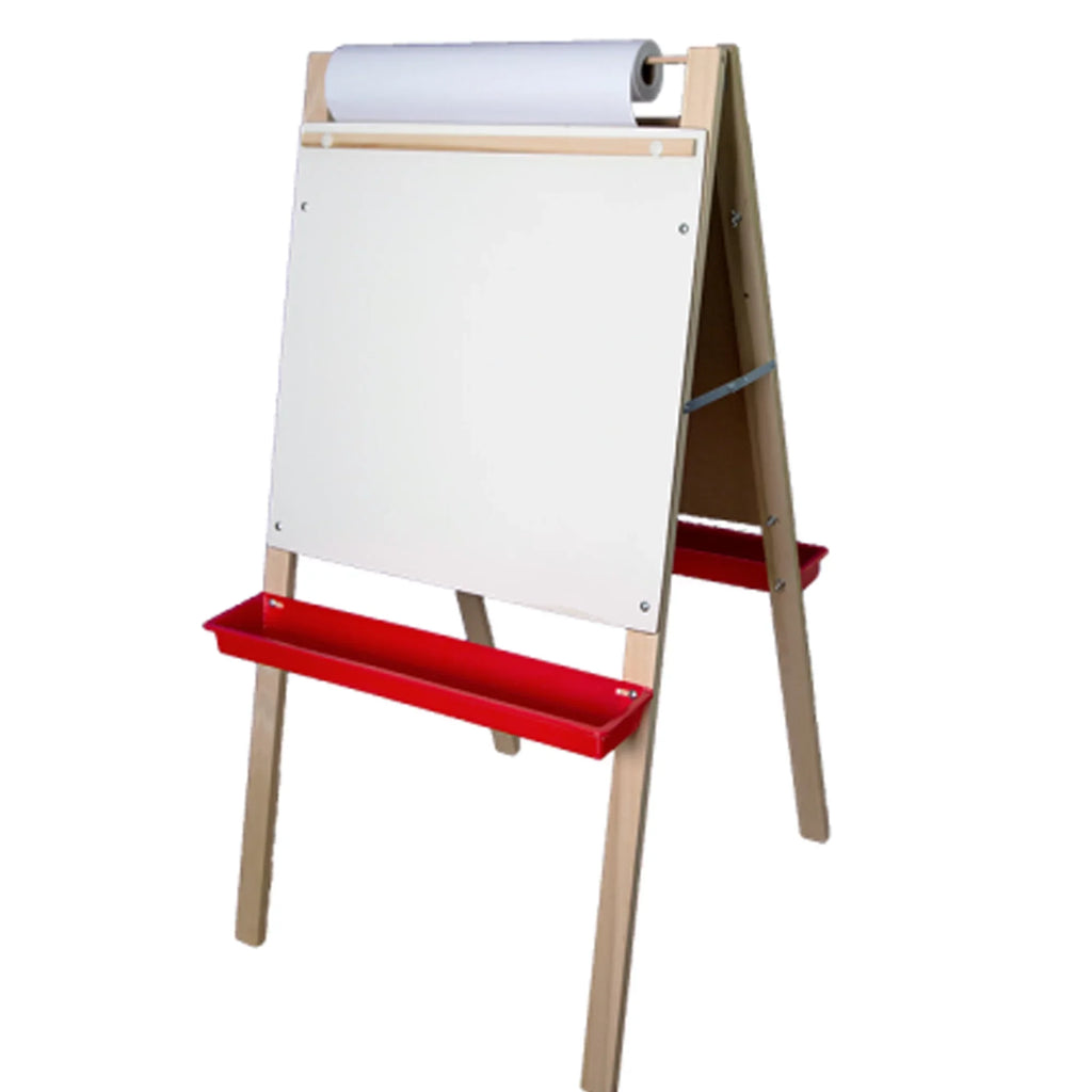 Adjustable Easel Flipside Paper Roll