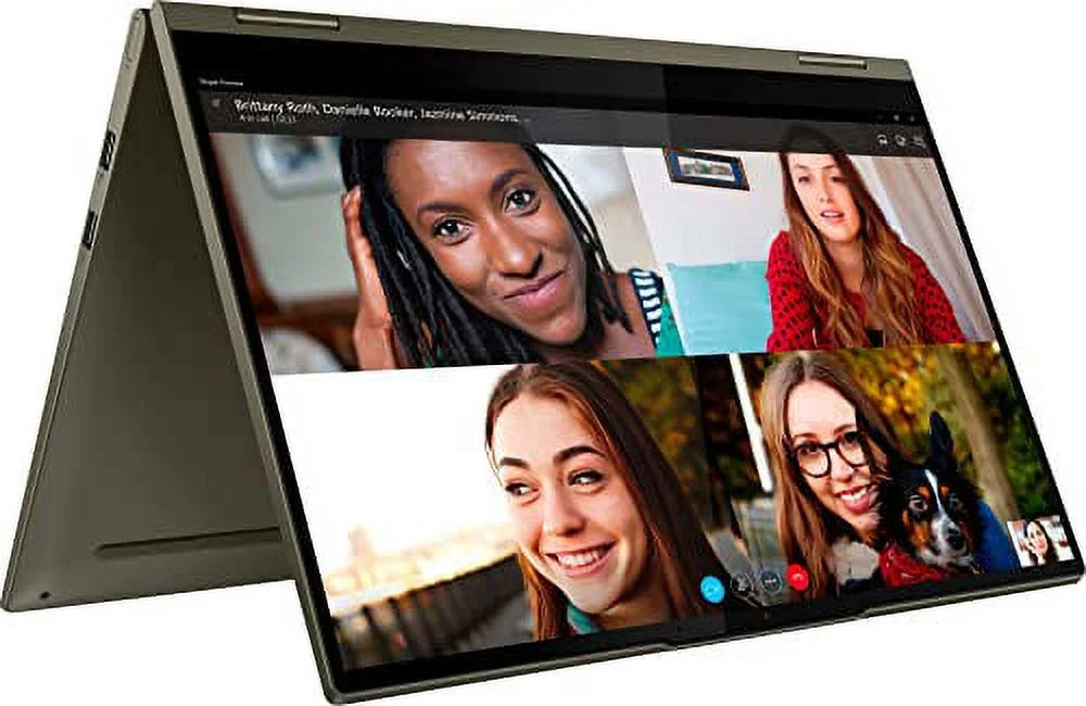 Platform 12GB Laptop Xe WI-FI Keyboard Yoga 11 FHD NVMe Pro 2-in-1 6 15.6 i7-1165G7 Backlit Fingerprint LENOVO Touchscreen Iris 2022 DDR4 EVO inch Core SSD 7i 11th Graphics 512GB Windows Intel