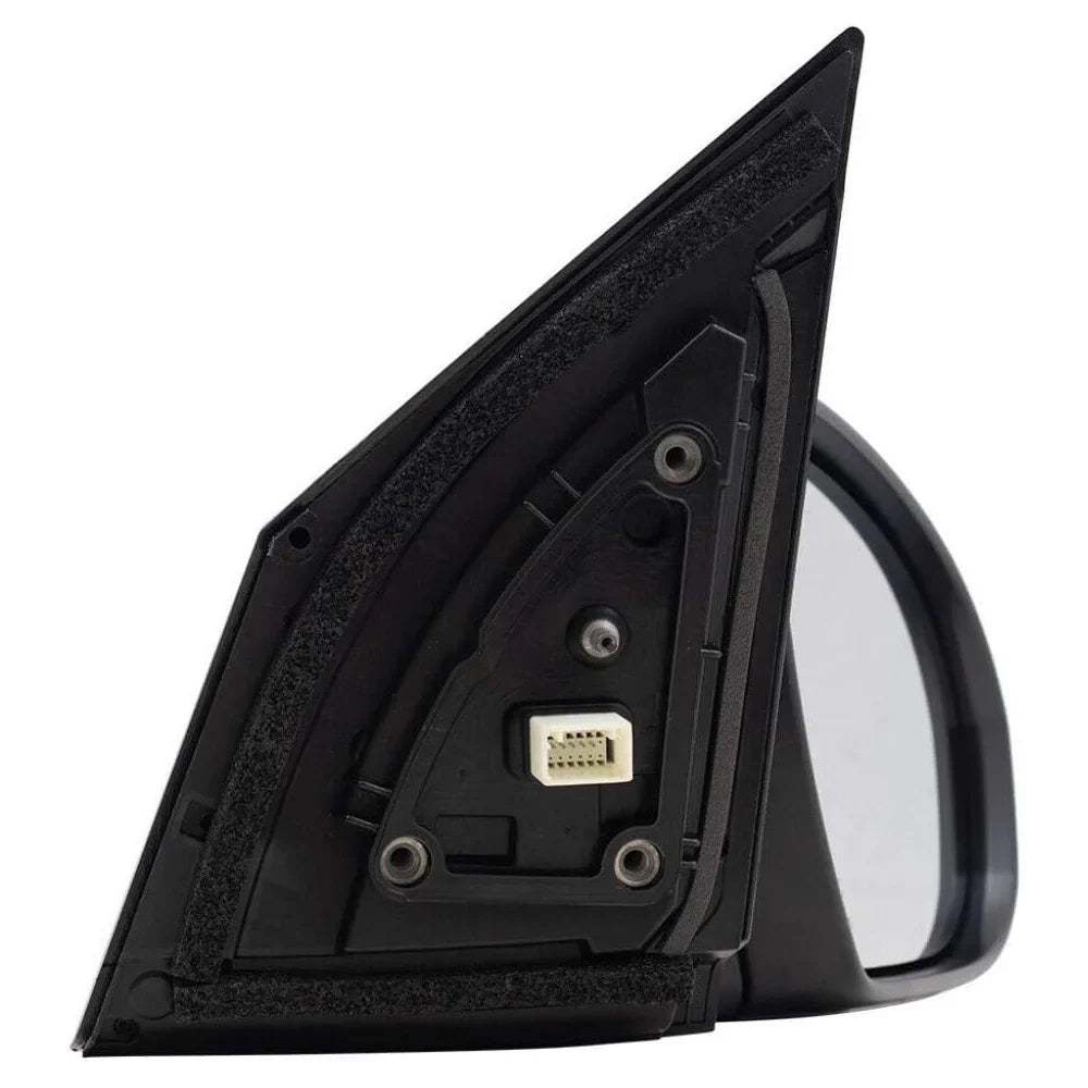 Cell 2016 Door Right number Utility Sport By Hyundai HY1321246 4 part Mirror Compatible 87620D3410 2017 Tucson Fuel With 87620-D3410 New 2018