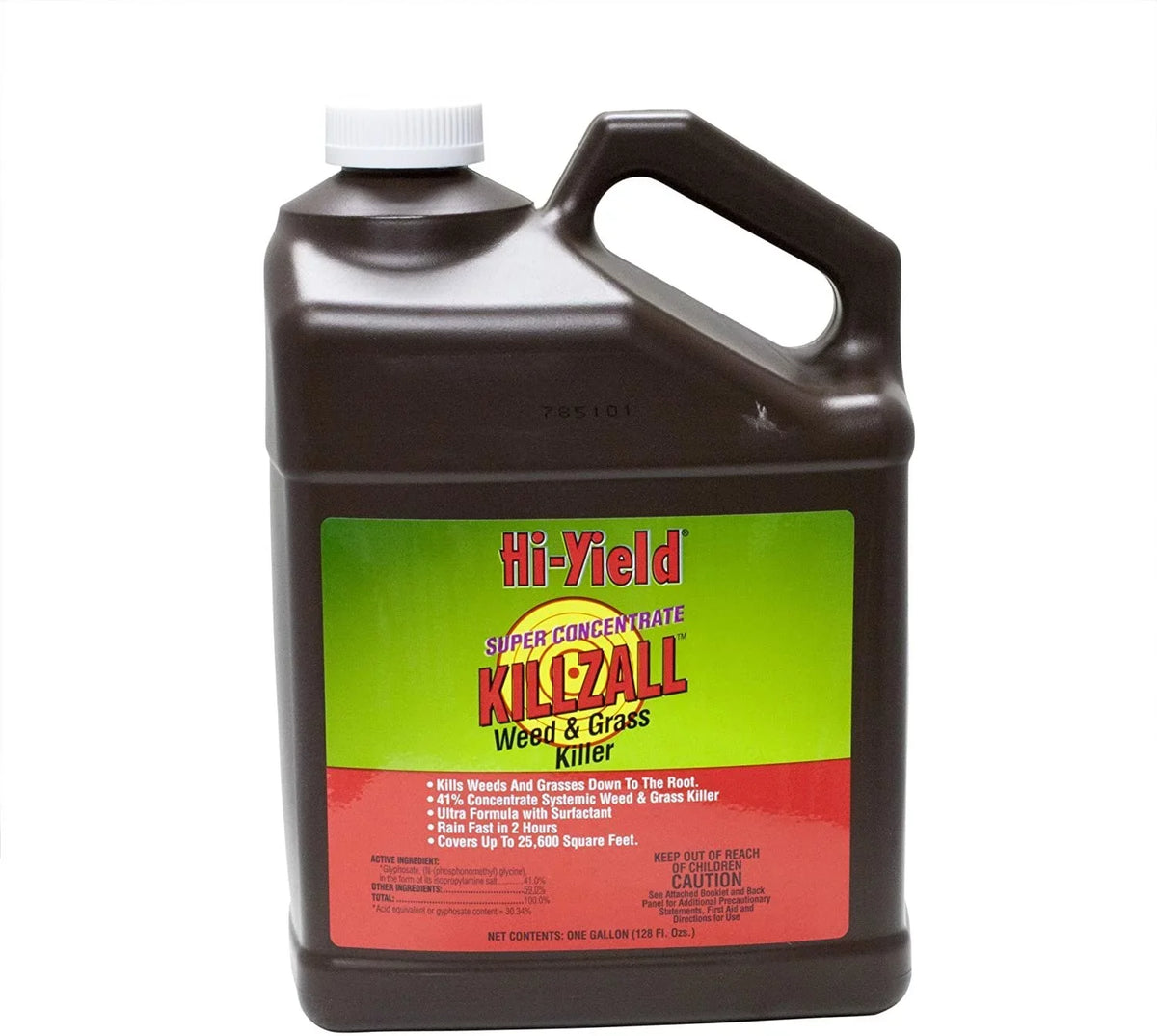 Weed Killzall Hi-Yield Concentrate Grass And Killer