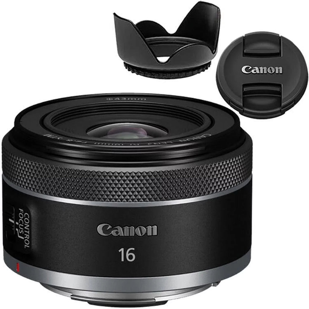 Canon Hood f/2.8 RF 16mm Lens STM +
