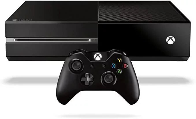 (Refurbished) - One Console Restored - 500GB Black Microsoft Xbox