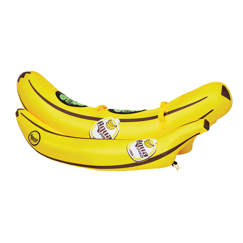 Banana in. APL19980 Aqua Leisure Leisure Towable 90 Pro Big Two-Rider