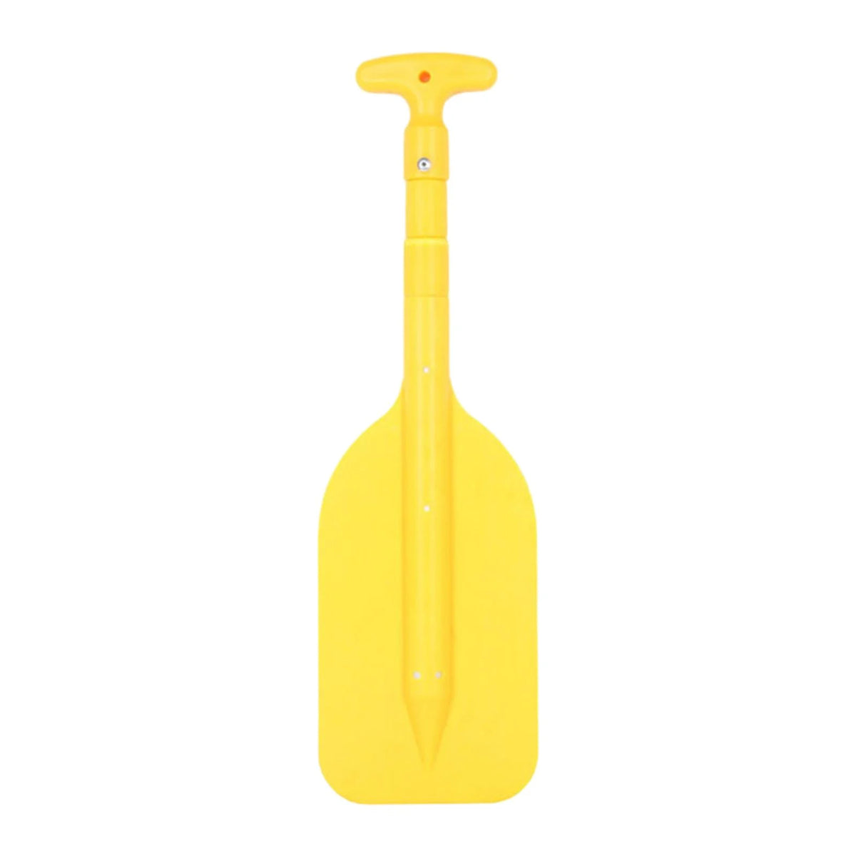 Durable Paddle Canoeing Oars Sports for Float Boat Canoe Outdoor Beginners Paddle Activities Flexible BAOSITY Yellow Kayaking Boat
