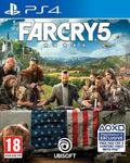 5 Far Brand Sealed PS4 New Factory Cry
