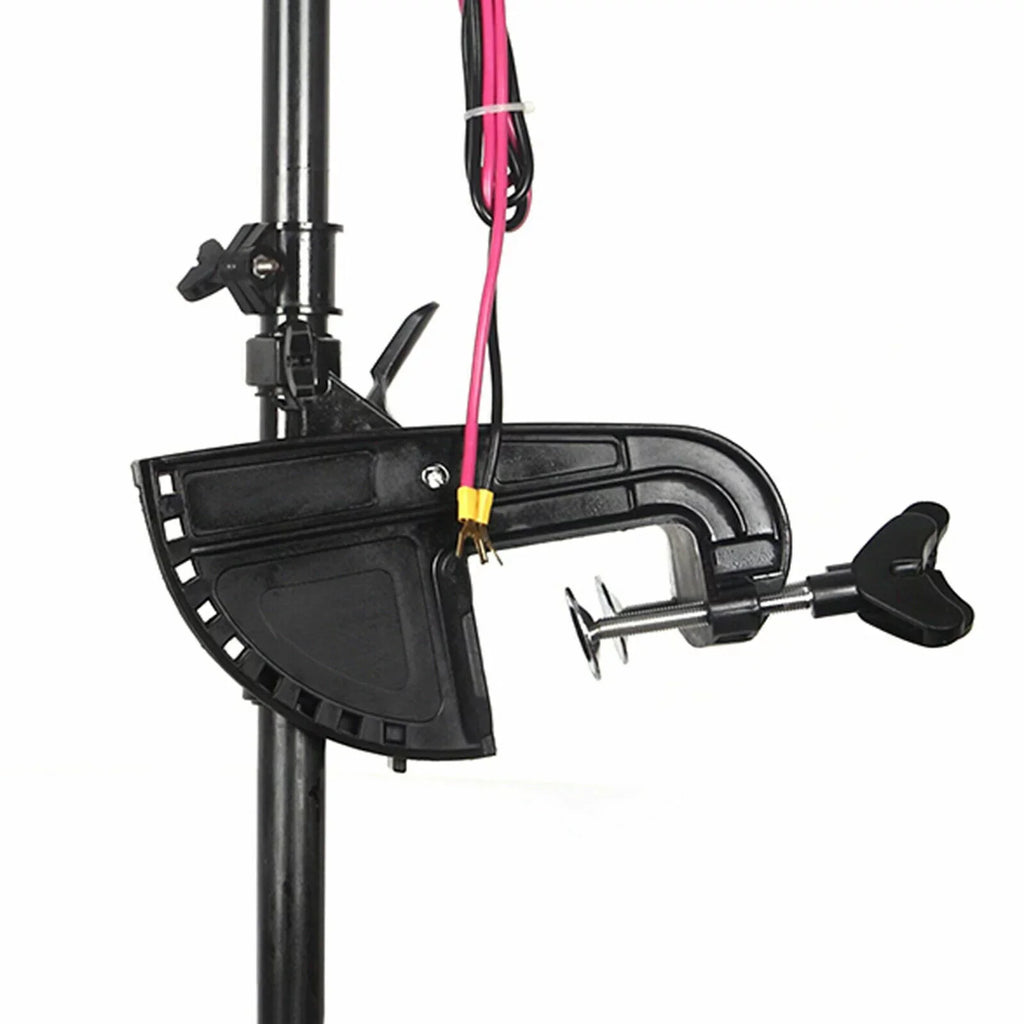 1.6HP CNCEST Heavy Duty Motor 1152WE Boat Boat Motor Outboard lectric Trolling Engine
