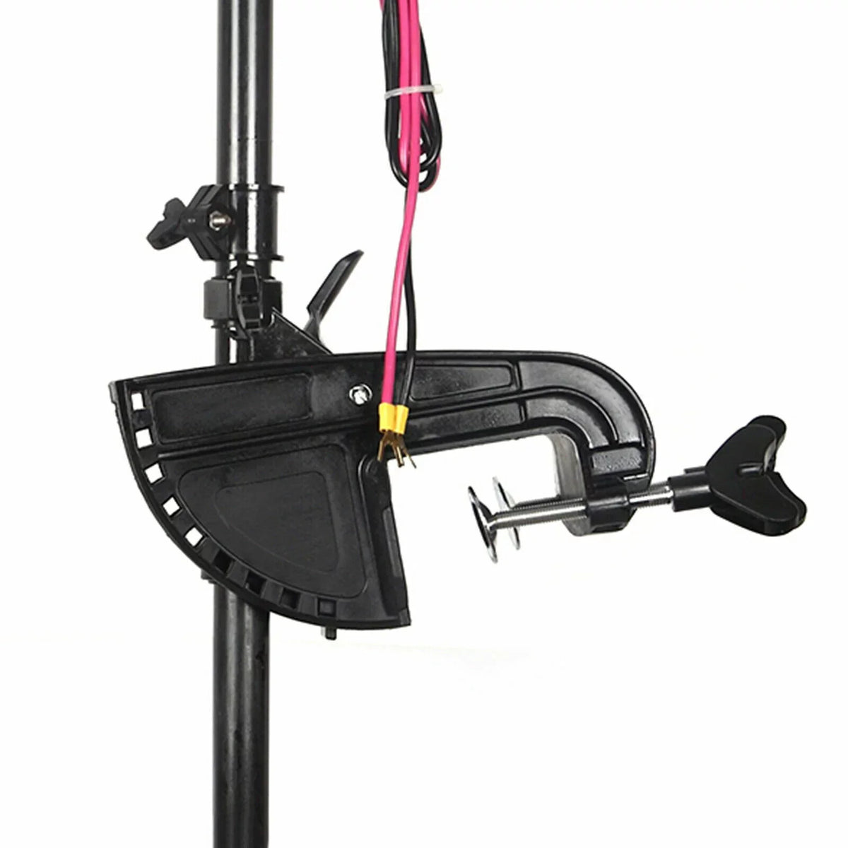 1.6HP CNCEST Heavy Duty Motor 1152WE Boat Boat Motor Outboard lectric Trolling Engine