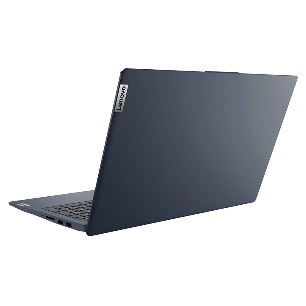 15.6" FHD 10, i7, 512GB RAM, Touchscreen Laptop, 5 12GB Windows Abyss 15IIL05 IdeaPad Lenovo Blue, Core Intel SSD,