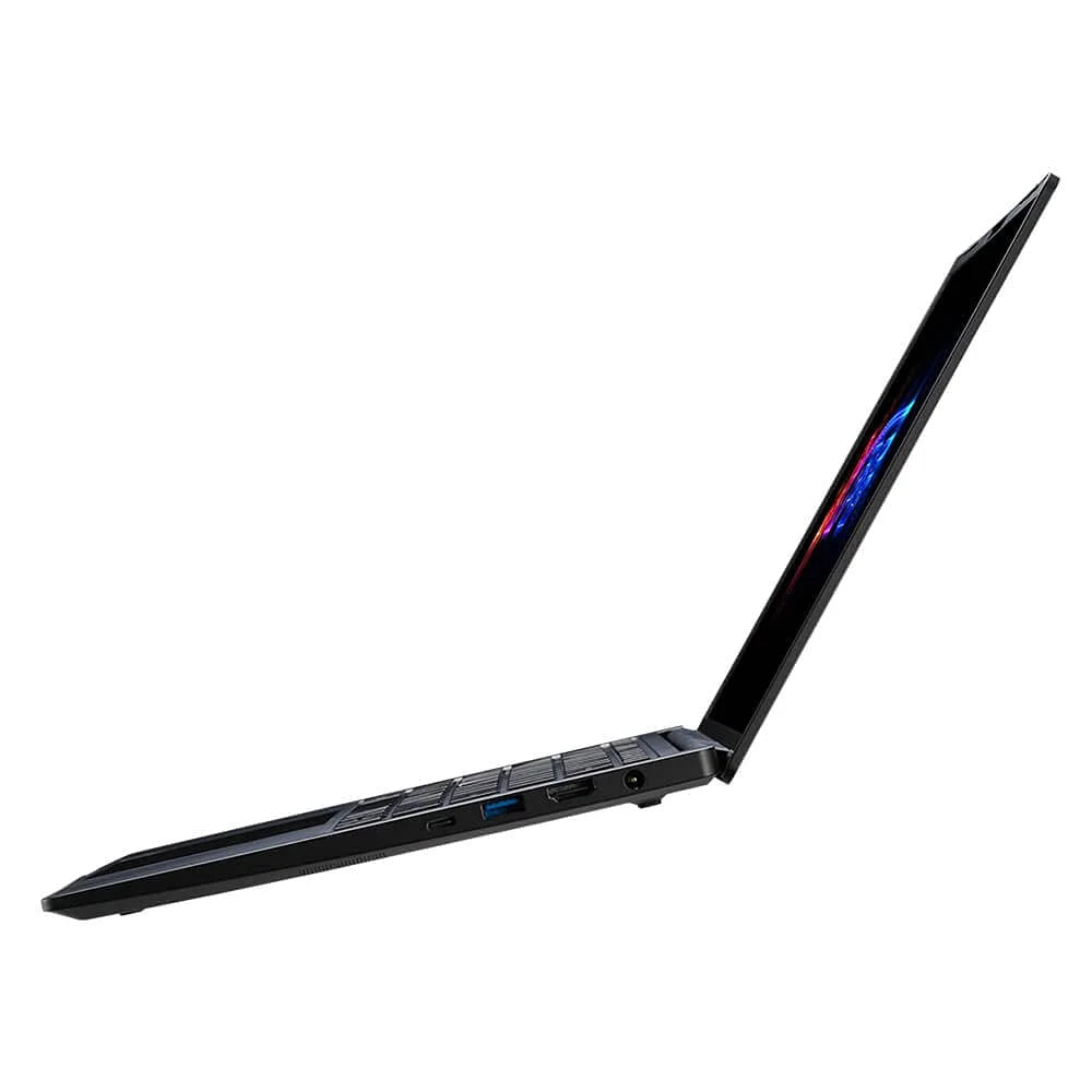 Intel 10) Xe, Iris RAM, NVMe 14" 2021 Gaming XENIA14I5G11GXELX-BKCUS XPG 512GB Laptop (i5-1135G7, 14 16GB SSD, EXCaliberPC Windows WUXGA, Xenia
