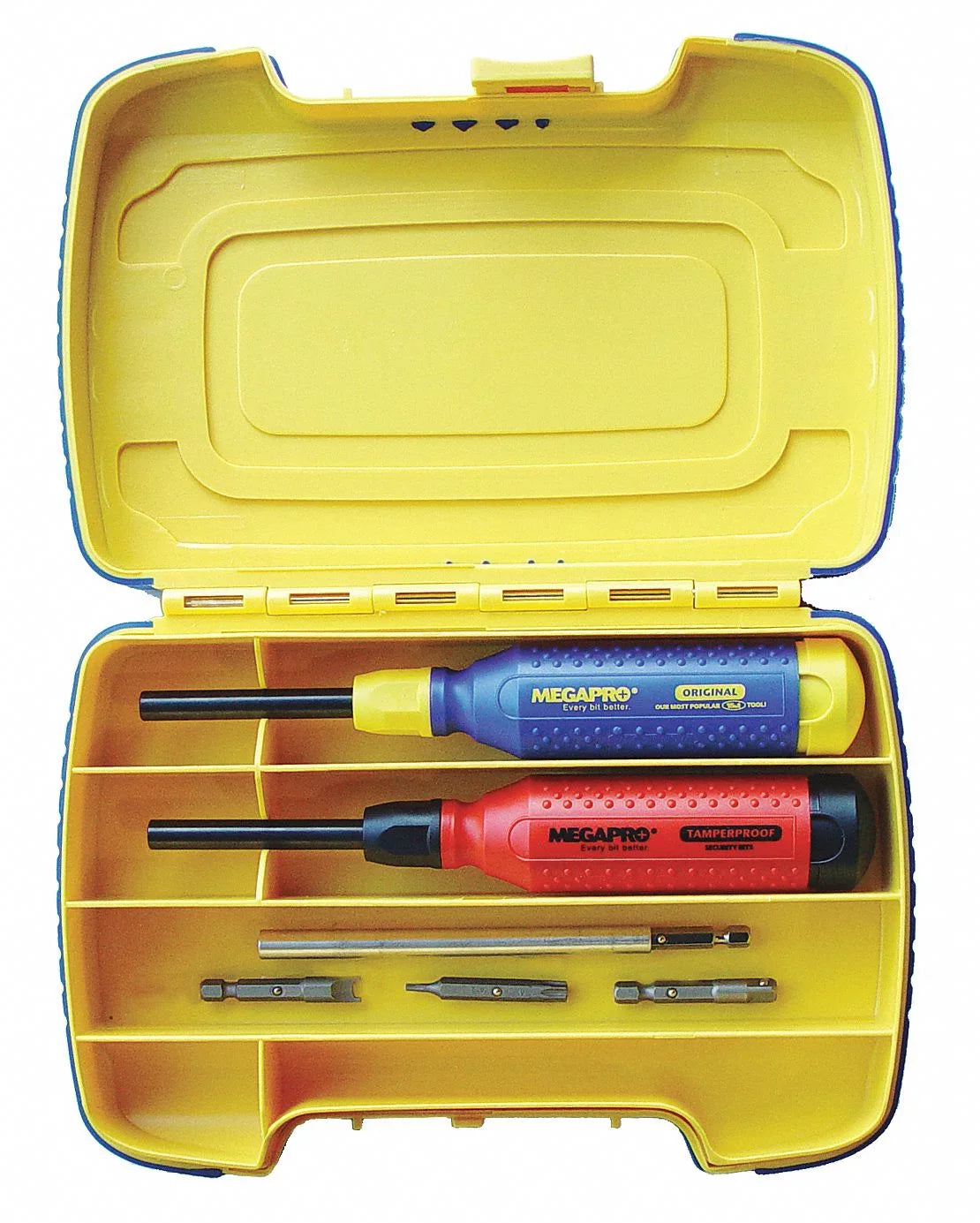 Multi-Bit NumBits NASTPDK2 Megapro 13 Screwdriver,