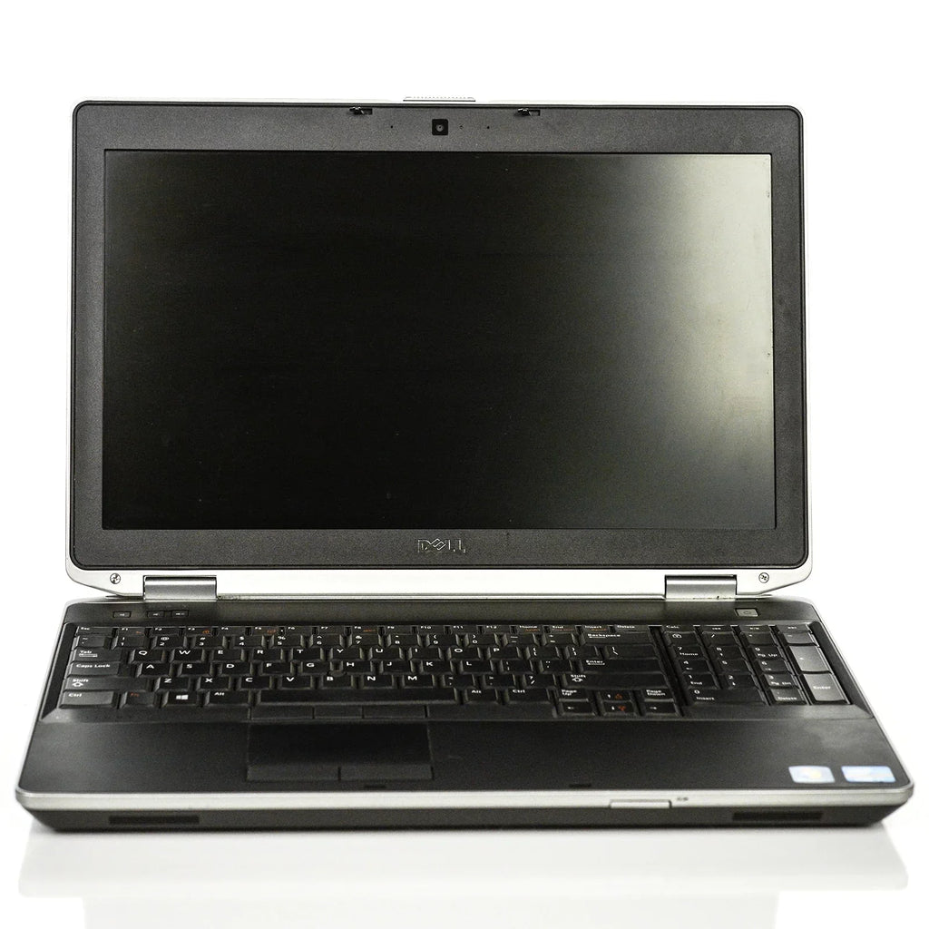 8GB Pro Laptop Dual-Core Used Win v.WBA 500GB B 10 E6530 i7