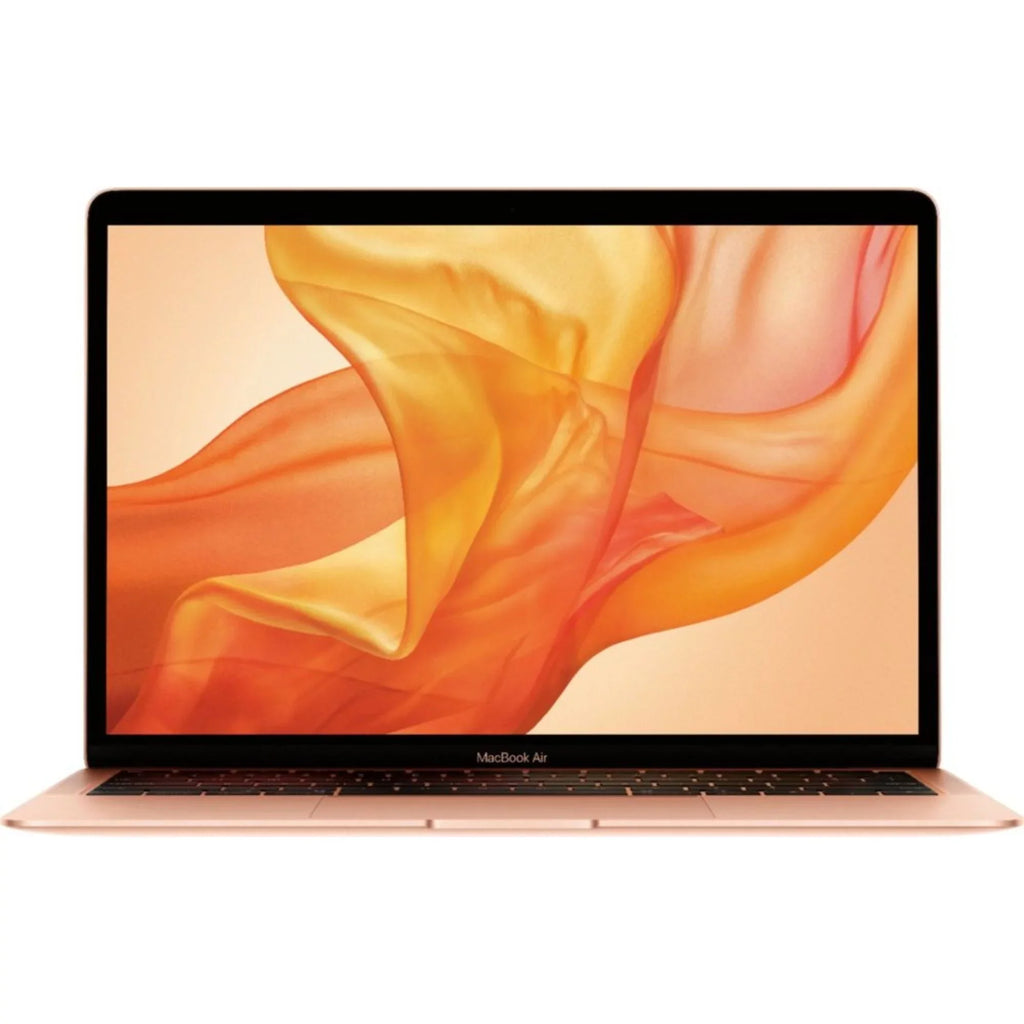 Gold (Fair) - Pre-Owned Air MREF2LL/A MacBook Apple 2018 13.3" 256GB