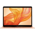 Gold (Fair) - Pre-Owned Air MREF2LL/A MacBook Apple 2018 13.3" 256GB