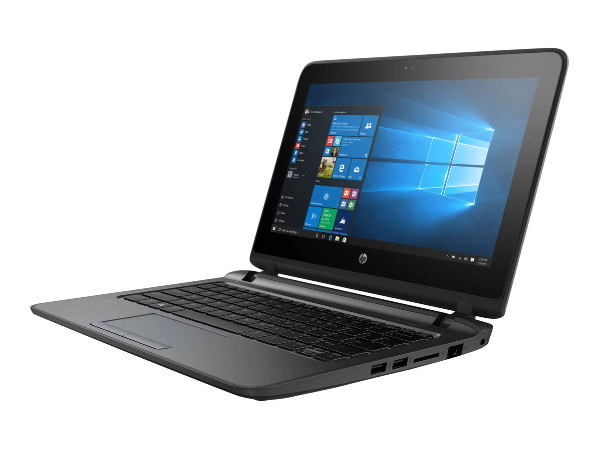 Windows Pentium Intel SSD Ram G2 Scratch Hp Pro - Probook 11 128GB Laptop GHz and Dent 10 8GB 2.10