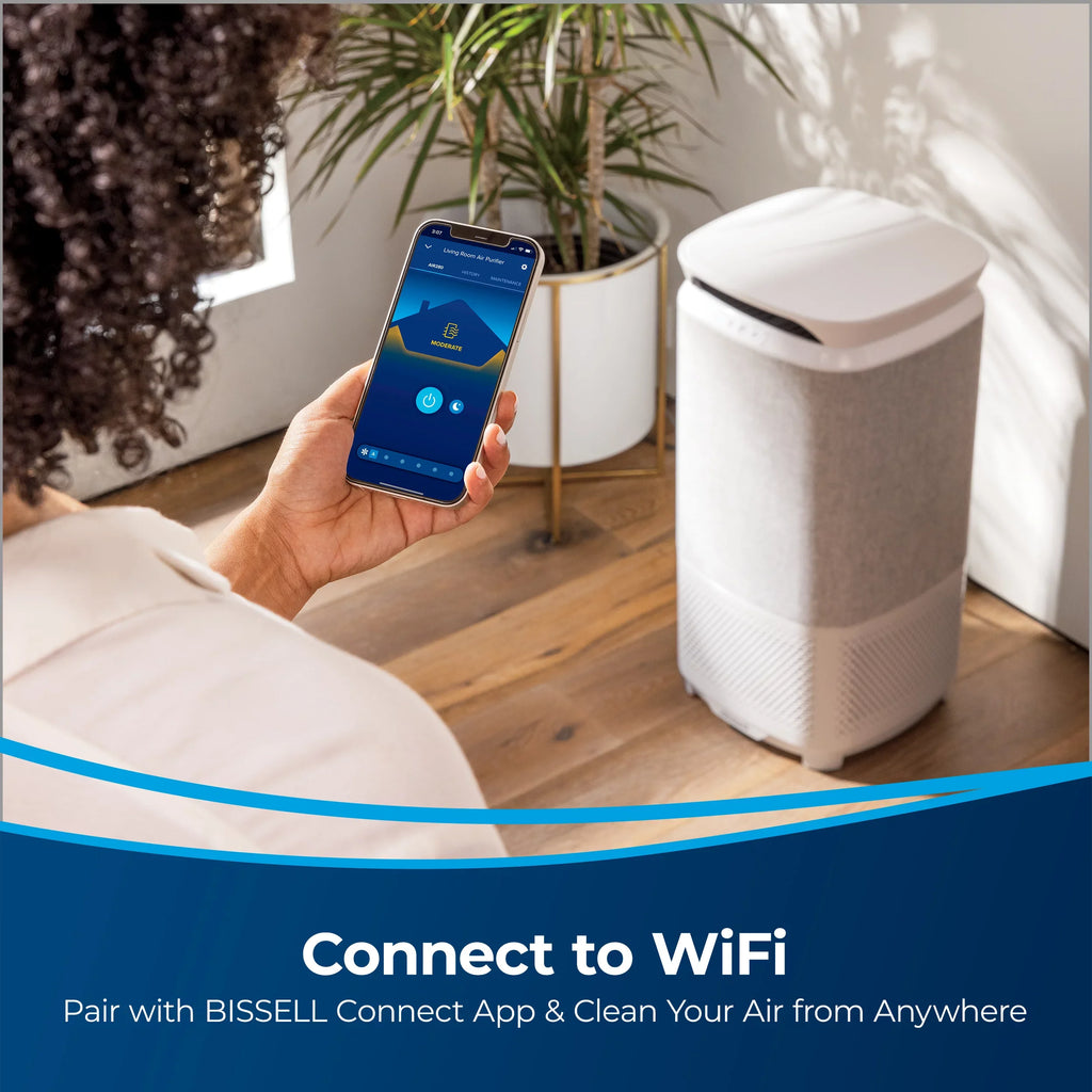 Air280 Air Purifier, 3138A MAX BISSELL